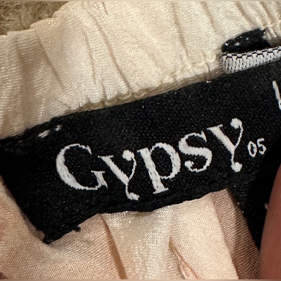 Gypsy Global Village Dress Size Small - Picture 5 of 6